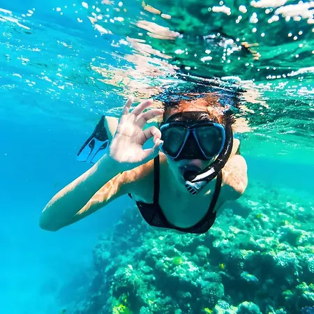 Le Chele - A Due Passi Dal Mare 3* Torre Lapillo
