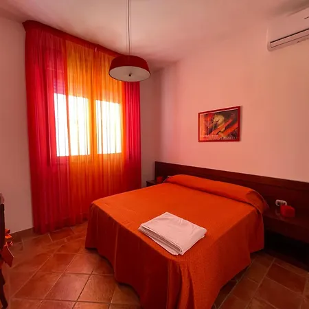 Le Chele Bed and Breakfast Torre Lapillo