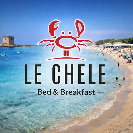 Le Chele - A Due Passi Dal Mare 3* Torre Lapillo