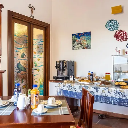 Bed & Breakfast Le Chele - A Due Passi Dal Mare Torre Lapillo