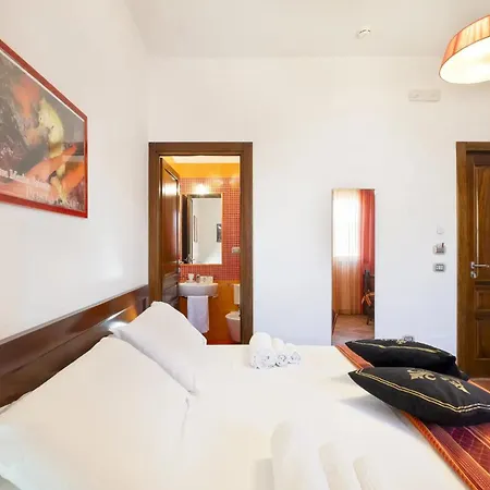 Bed & Breakfast Le Chele - A Due Passi Dal Mare Torre Lapillo