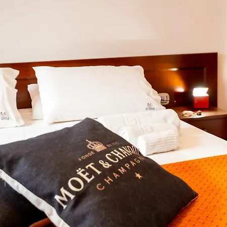 Le Chele - A Due Passi Dal Mare Bed & Breakfast 3*