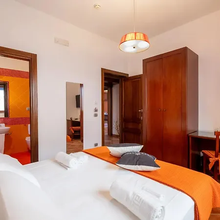 Le Chele - A Due Passi Dal Mare Bed & Breakfast Torre Lapillo
