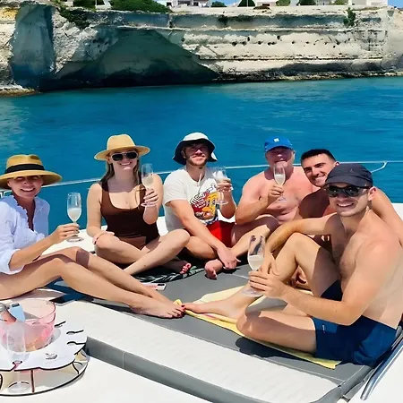 Bed & Breakfast Le Chele - A Due Passi Dal Mare Torre Lapillo